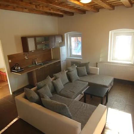 Apartment Ostruzna *