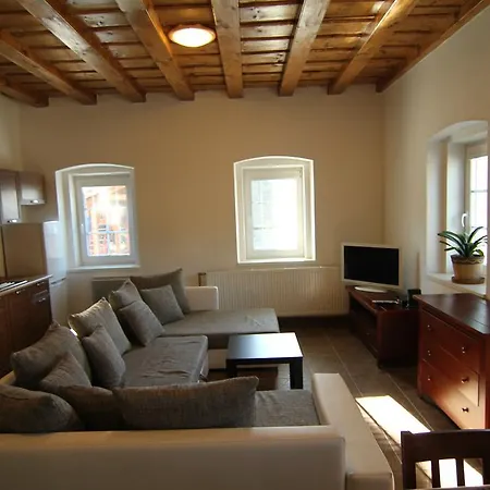 Apartment Ostruzna *
