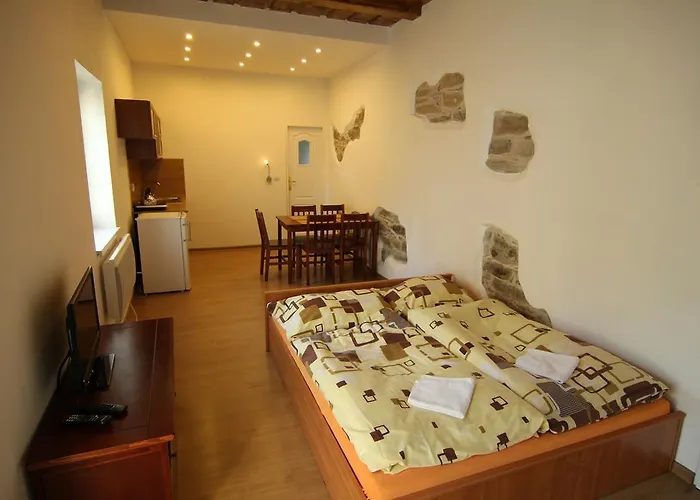Апартаменты Apartment Ostruzna Остружна