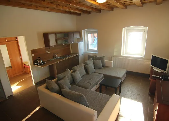 Apartment Ostruzna *