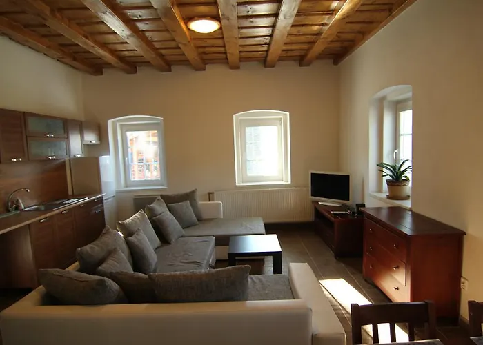 Apartment Ostruzna *