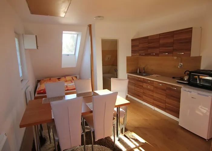 Апартаменты Apartment Ostruzna
